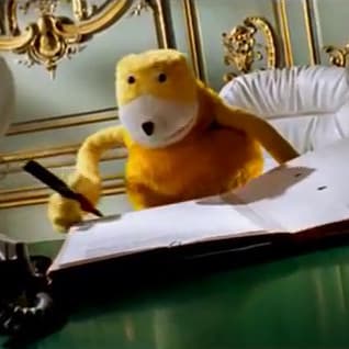 Signer des papiers