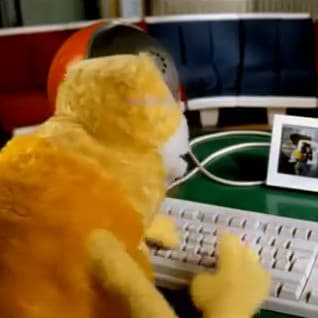 Ecrire au clavier
